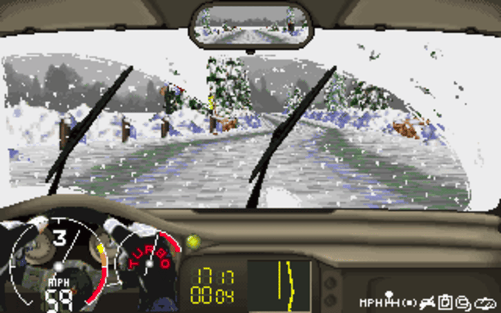 Network Q RAC Rally screenshot