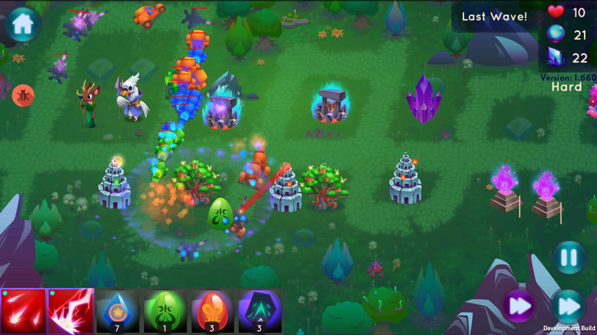 Fable Forts! - Screenshot
