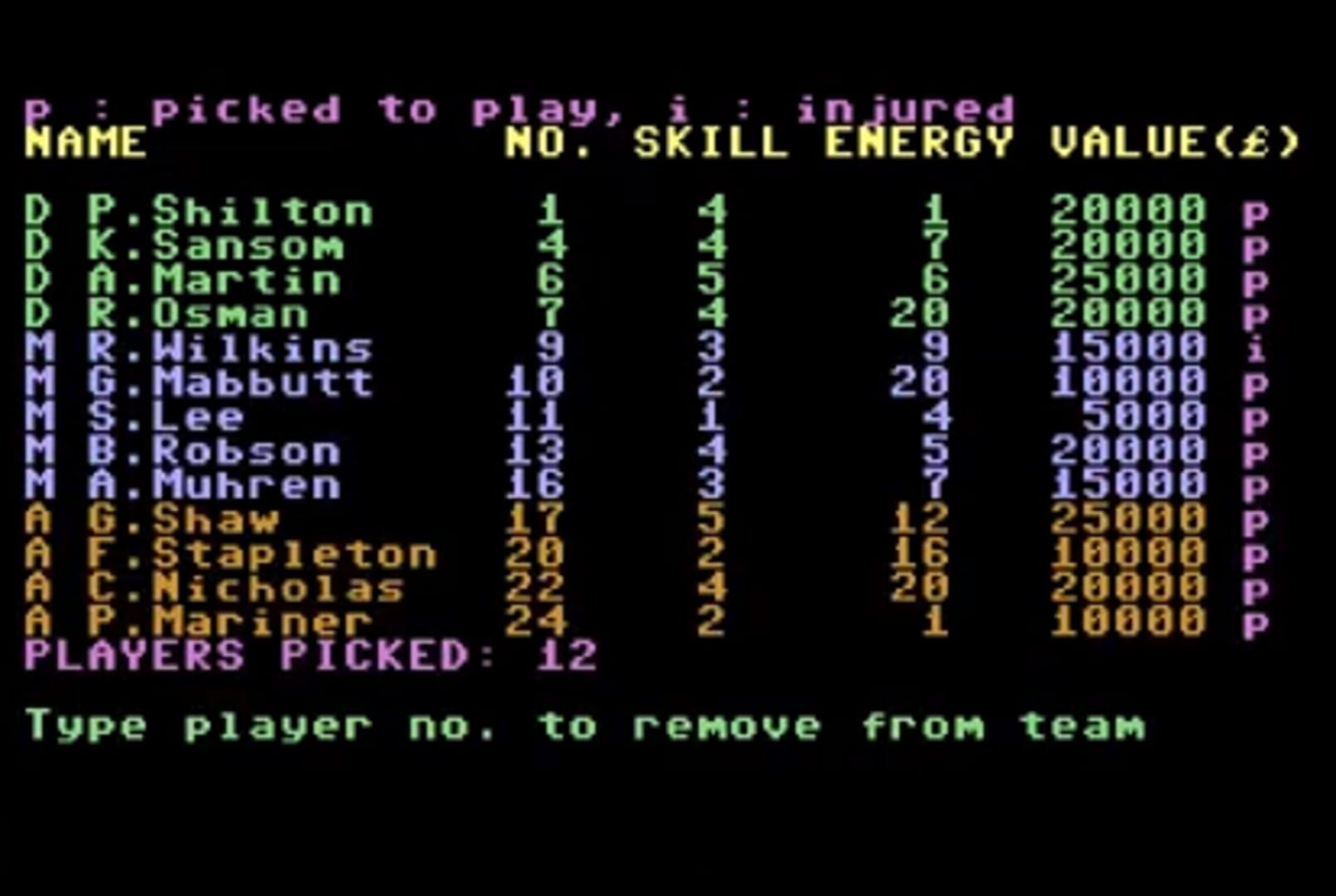 Football Manager