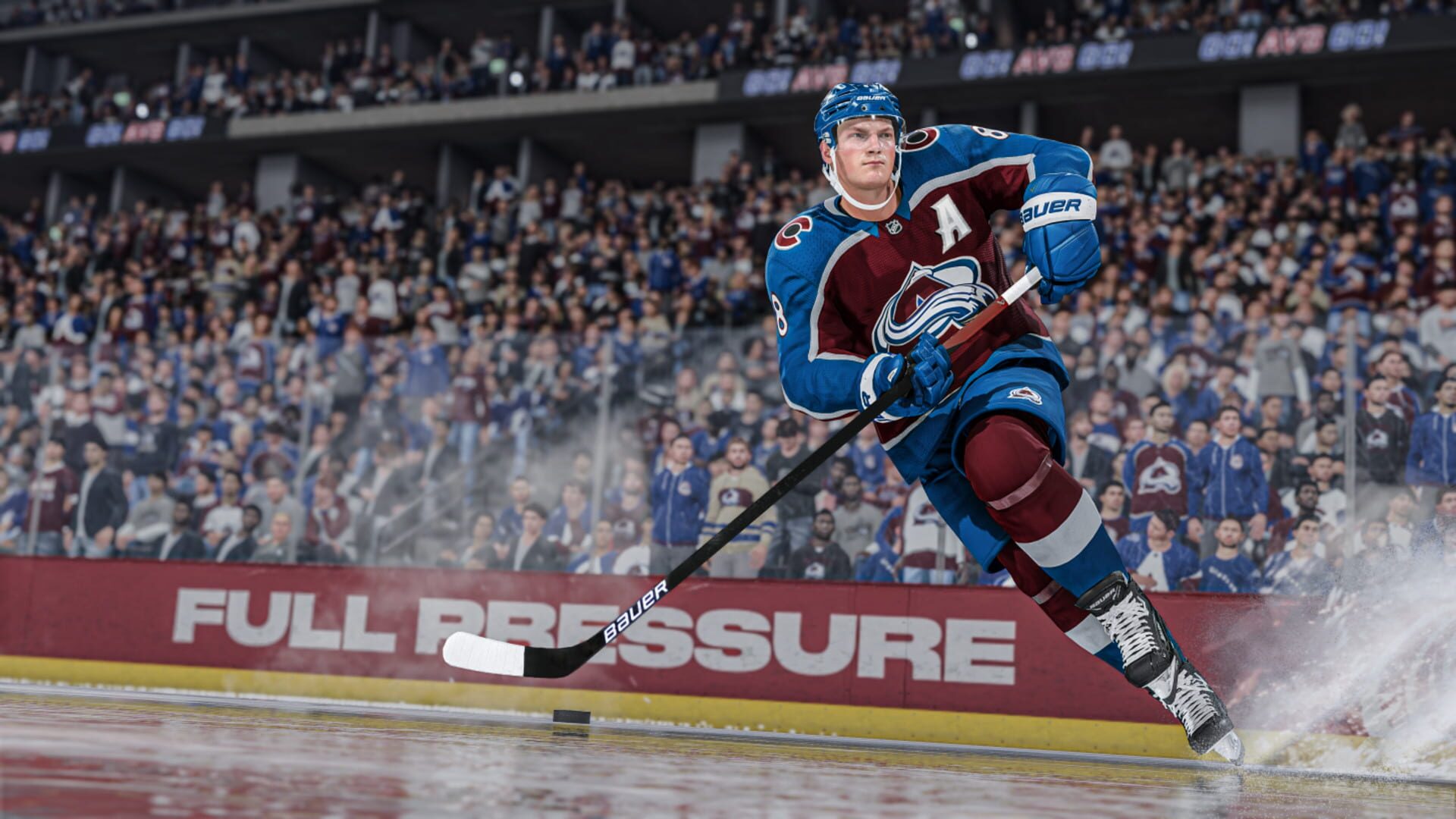NHL 24 screenshot