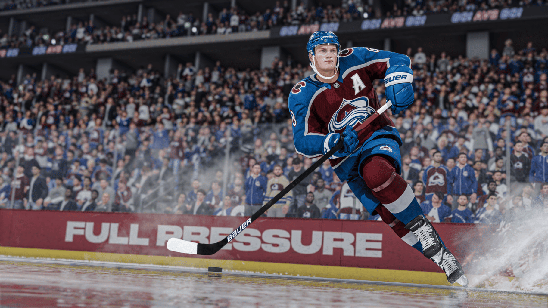 NHL 24 screenshot