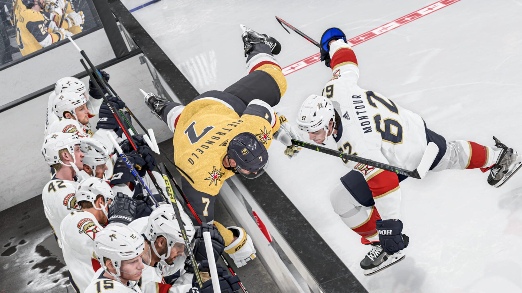 Captura de pantalla - NHL 24