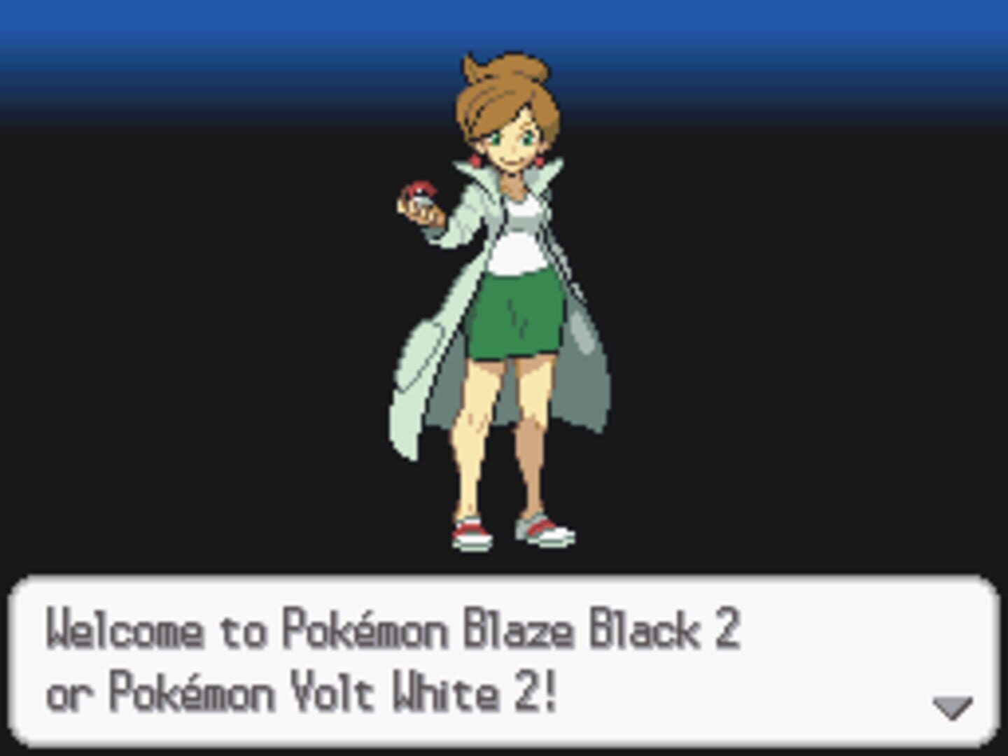 Pokémon Volt White 2 indienova GameDB 游戏库