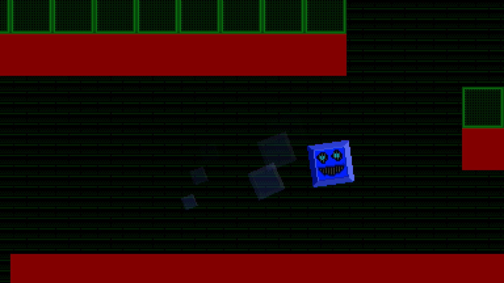 Floating Cuboid - Screenshot