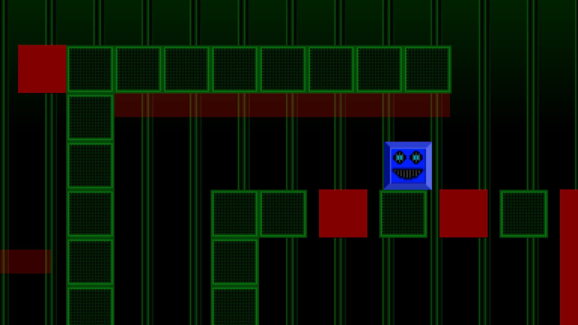 Floating Cuboid - Screenshot