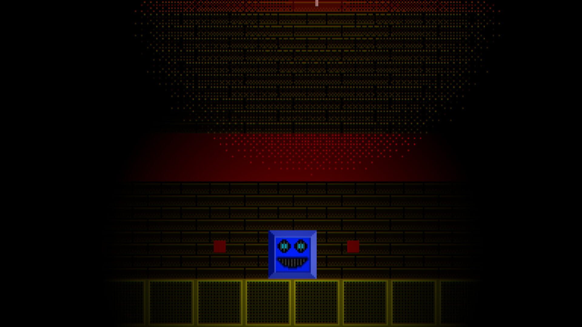 Floating Cuboid - Screenshot