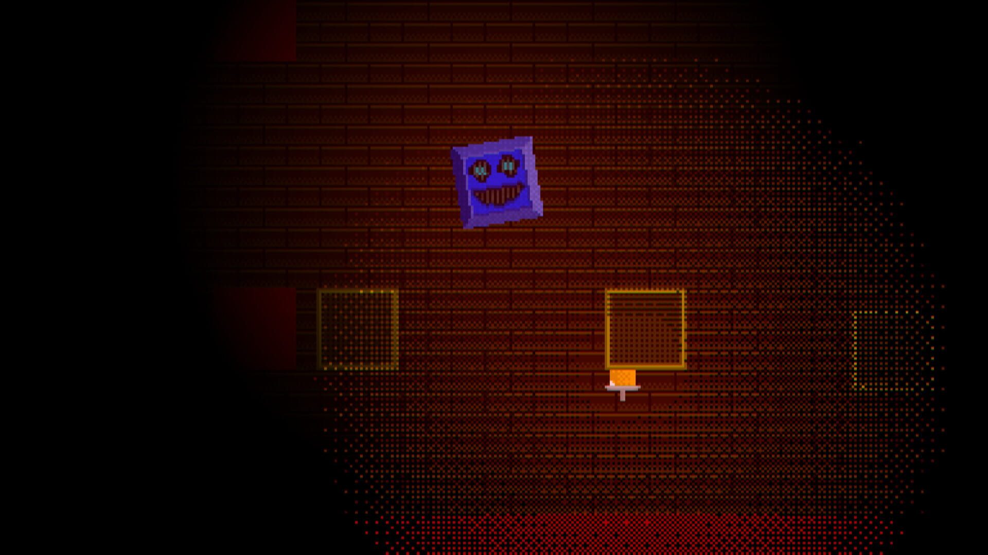 Floating Cuboid - Screenshot