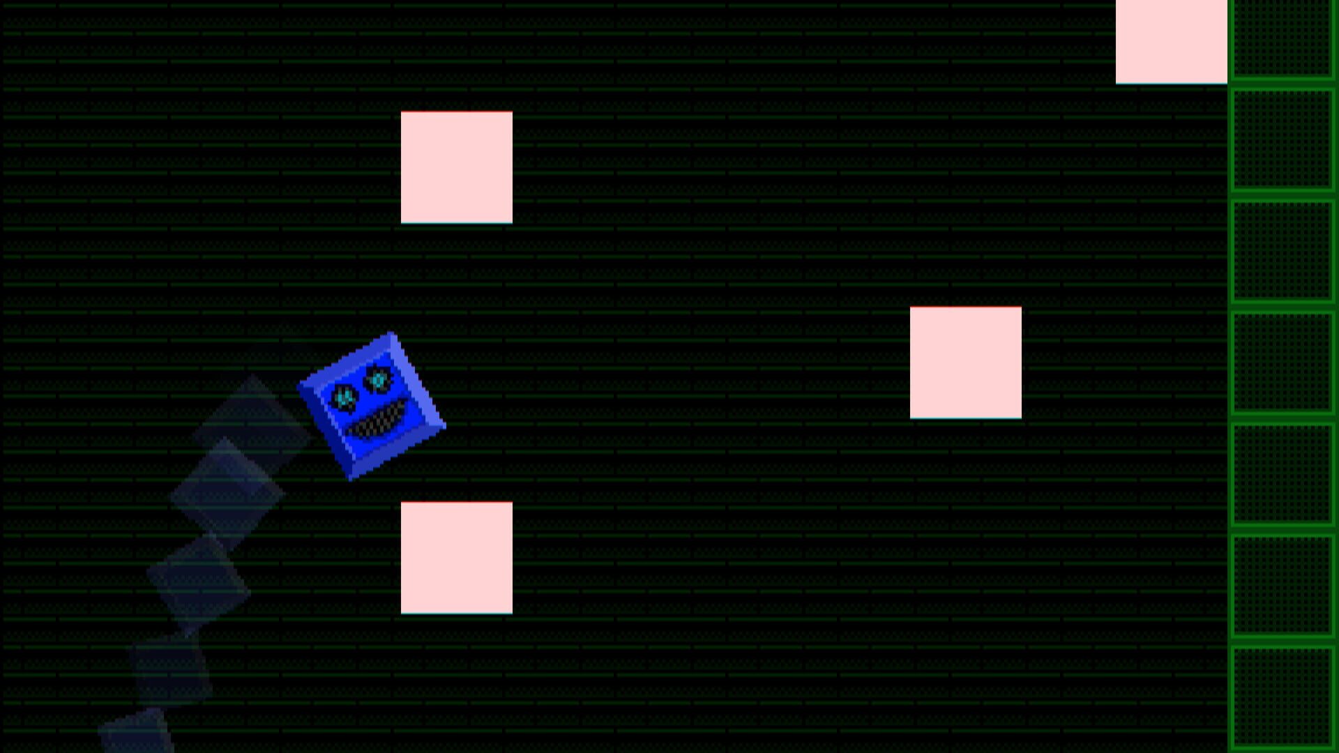 Floating Cuboid - Screenshot