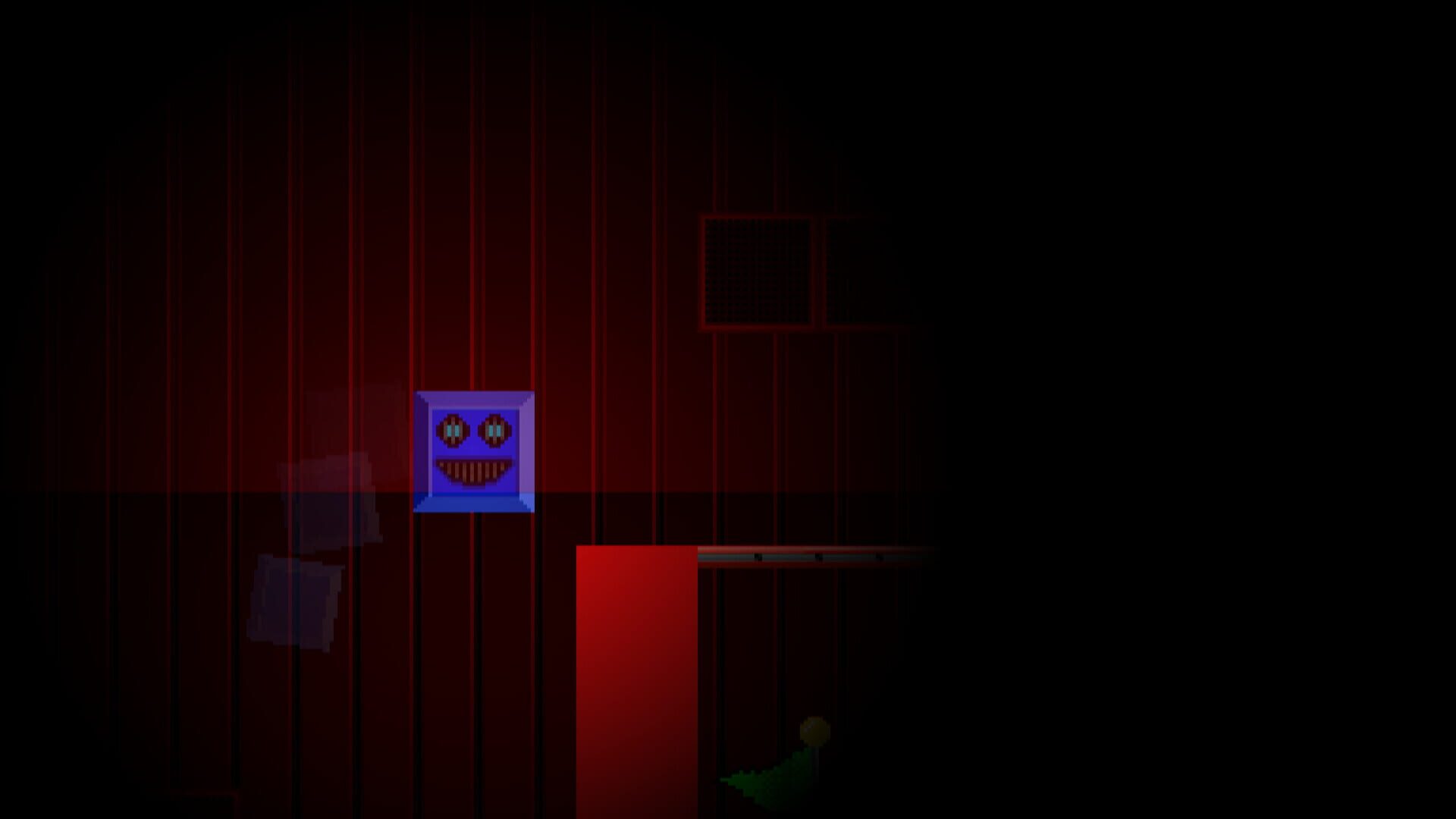 Floating Cuboid - Screenshot
