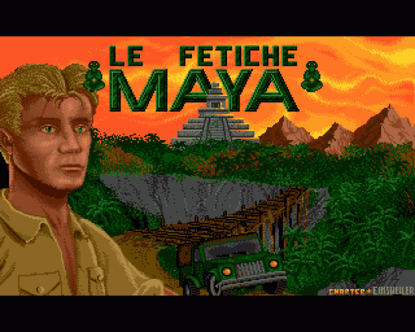 Le Fetiche Maya screenshot