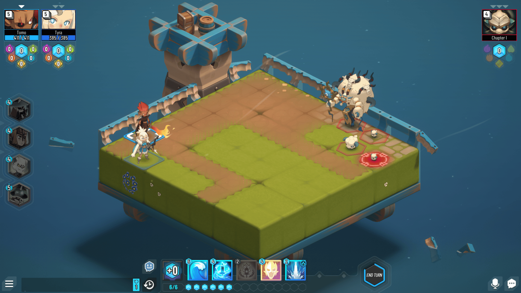 Waven screenshot