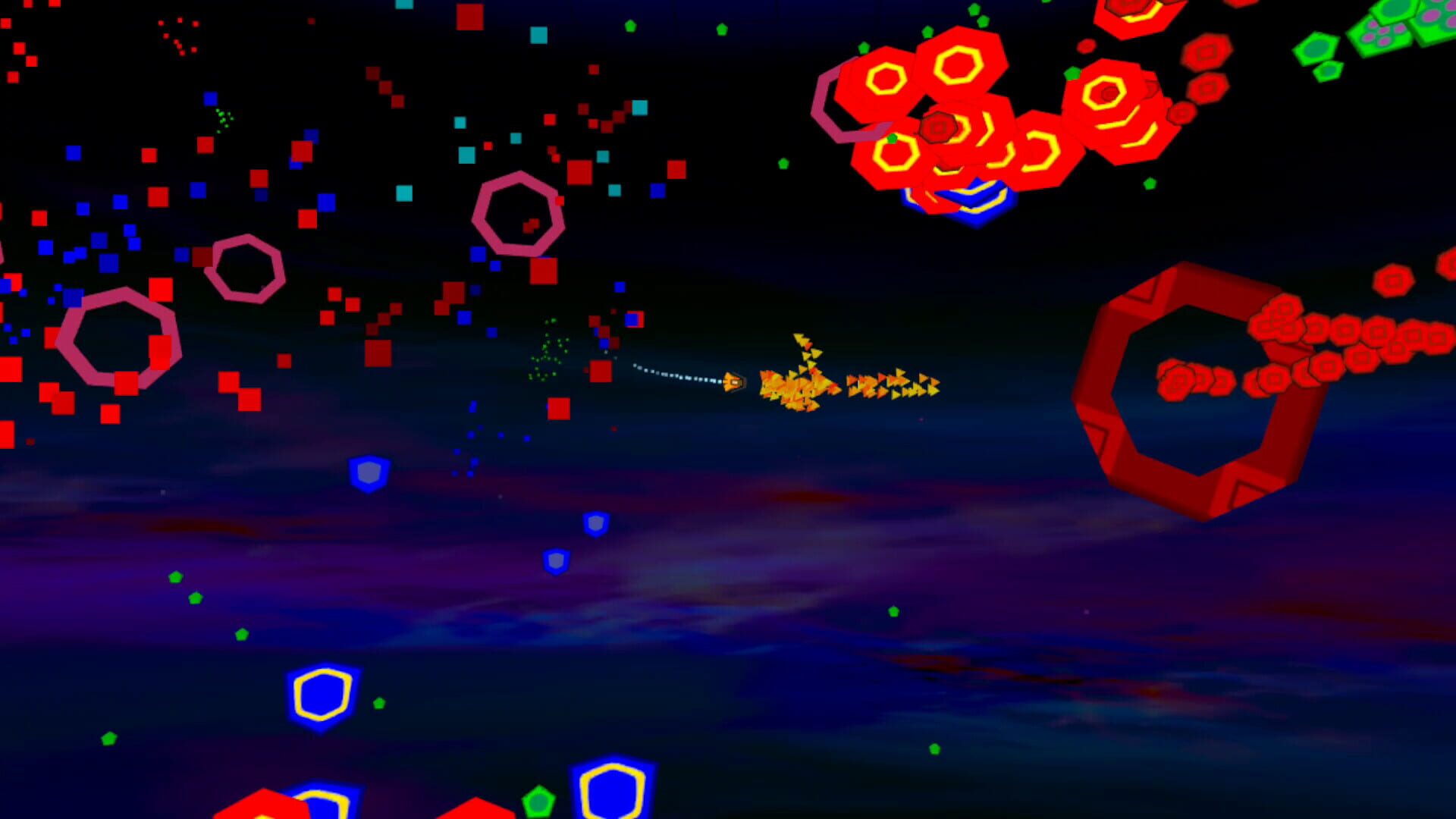 Cosmic Survivor - Screenshot