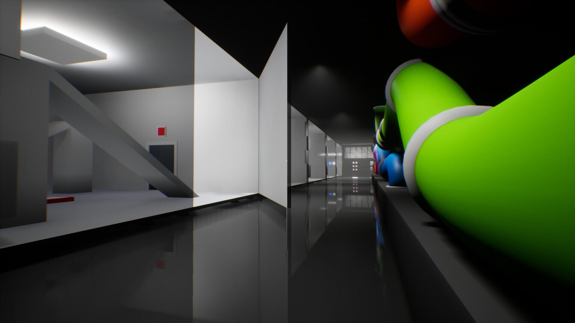 Robomania - Screenshot