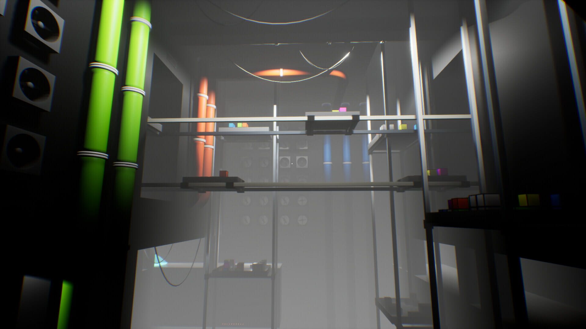 Robomania - Screenshot