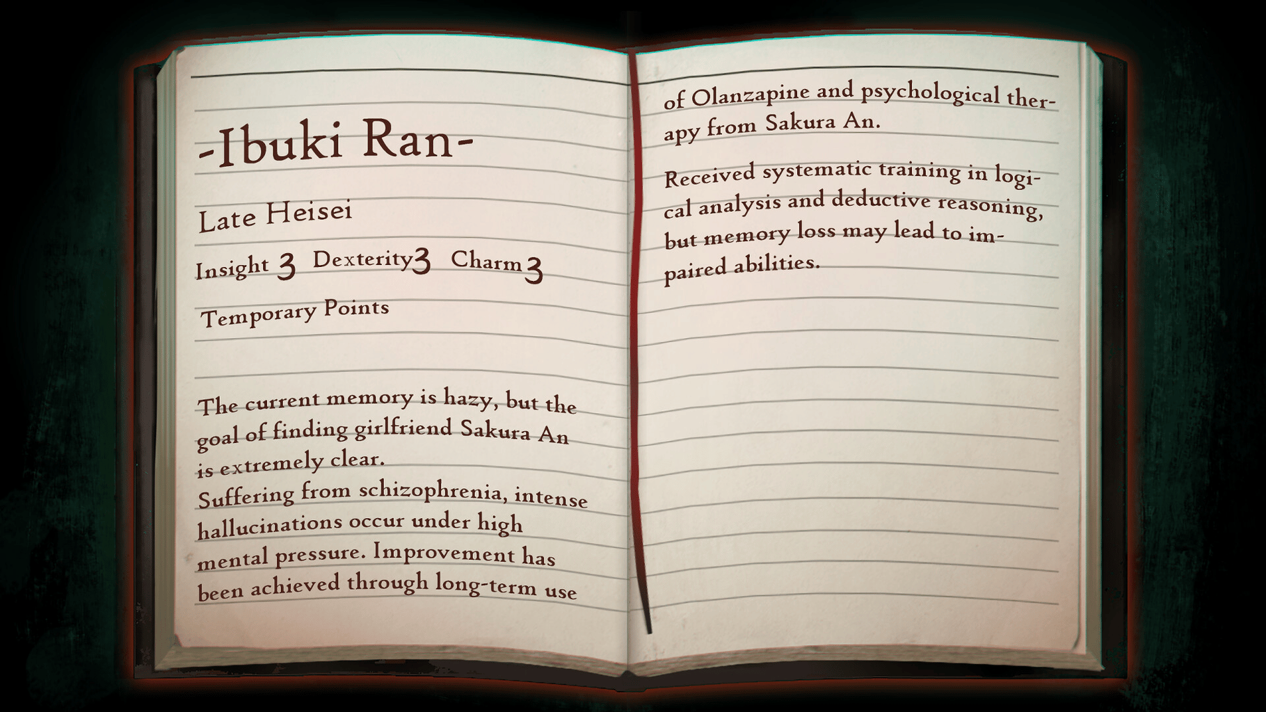 The Chrono Jotter screenshot