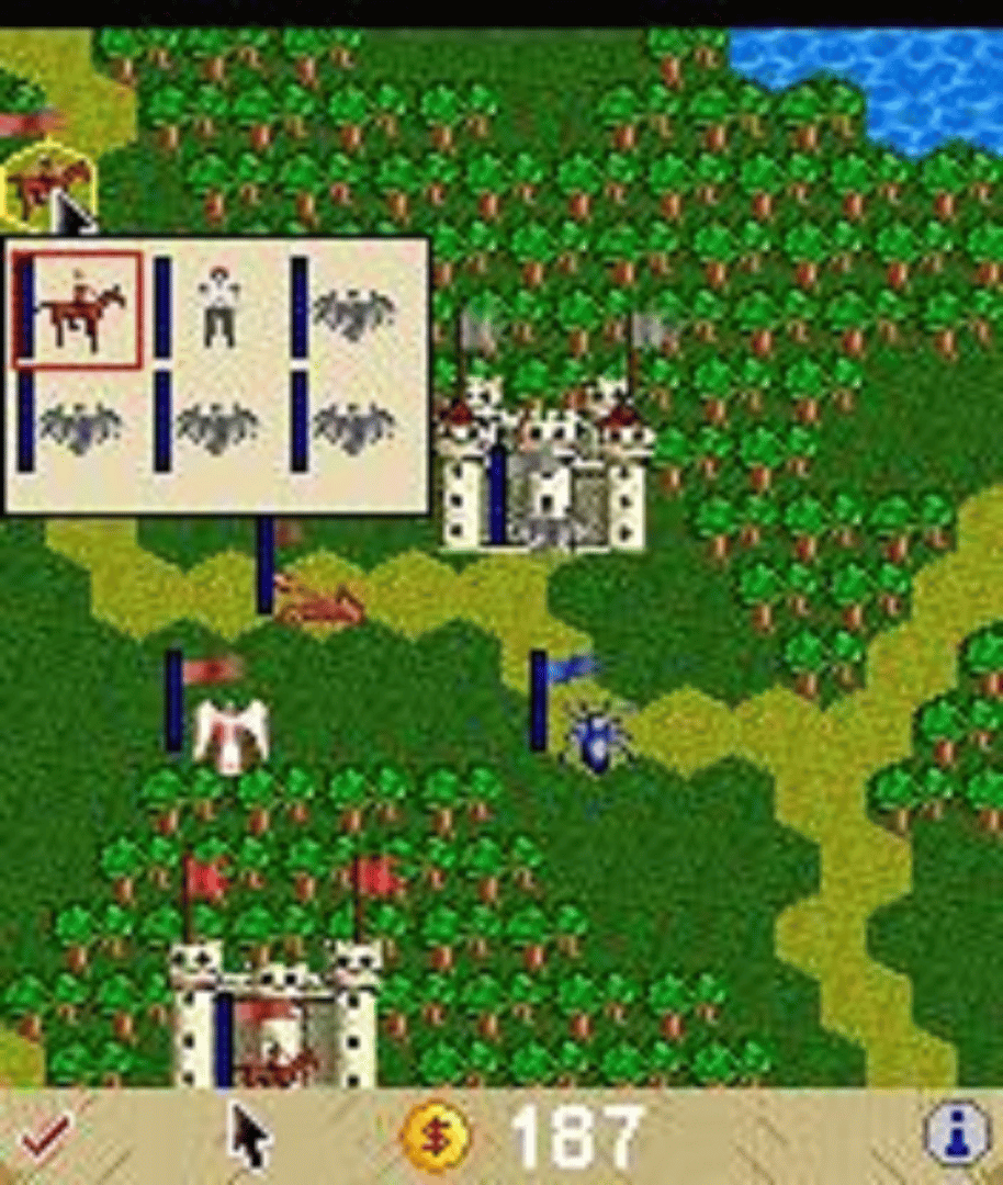 Olden War screenshot