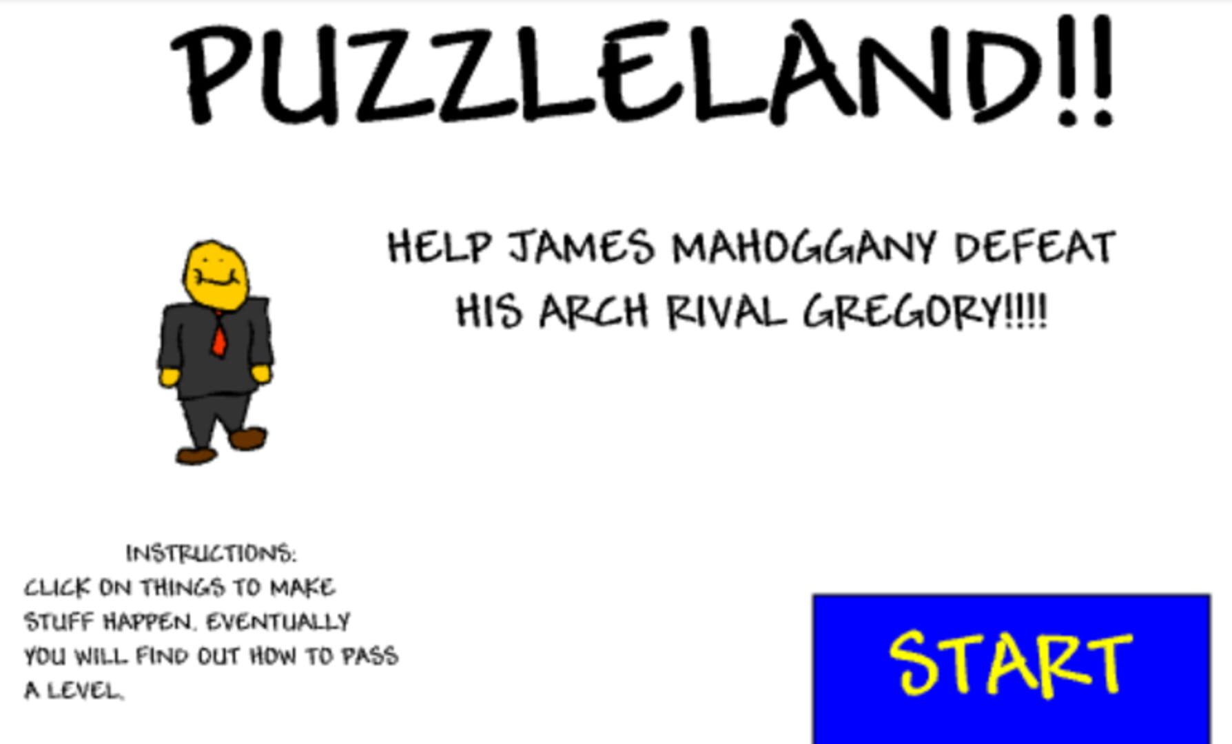 PuzzleLand - Screenshot