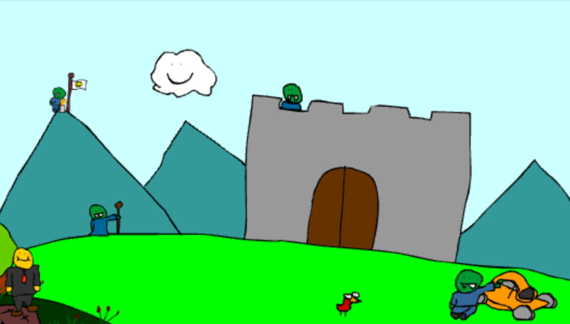 PuzzleLand - Screenshot