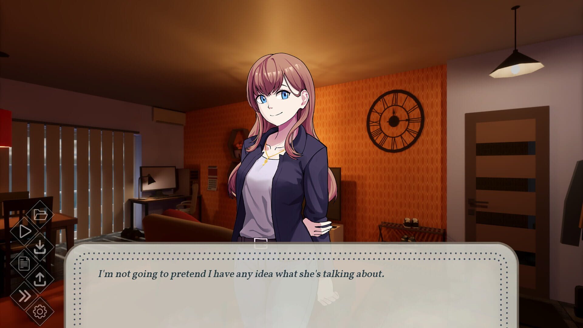 Alibi: The Dinner Party - Screenshot
