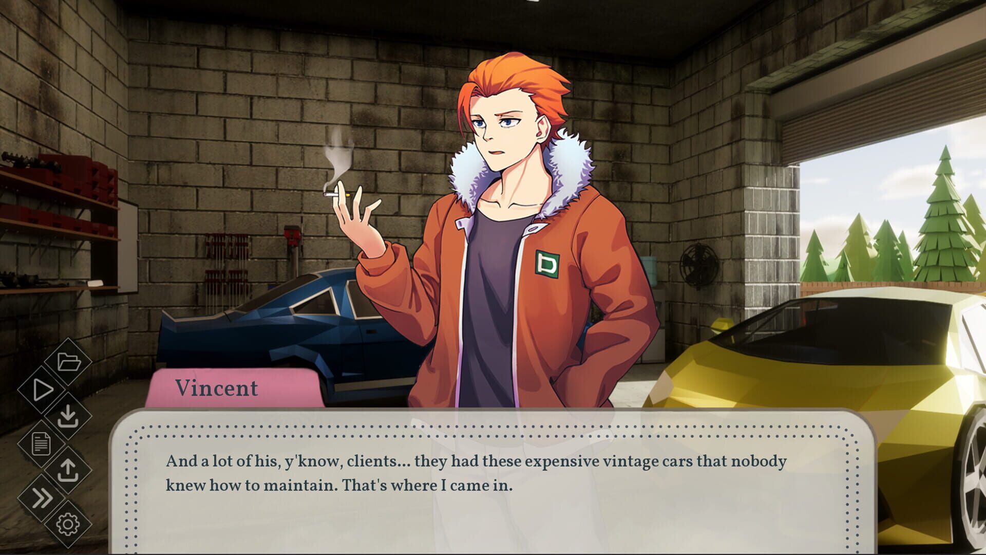 Alibi: The Dinner Party - Screenshot