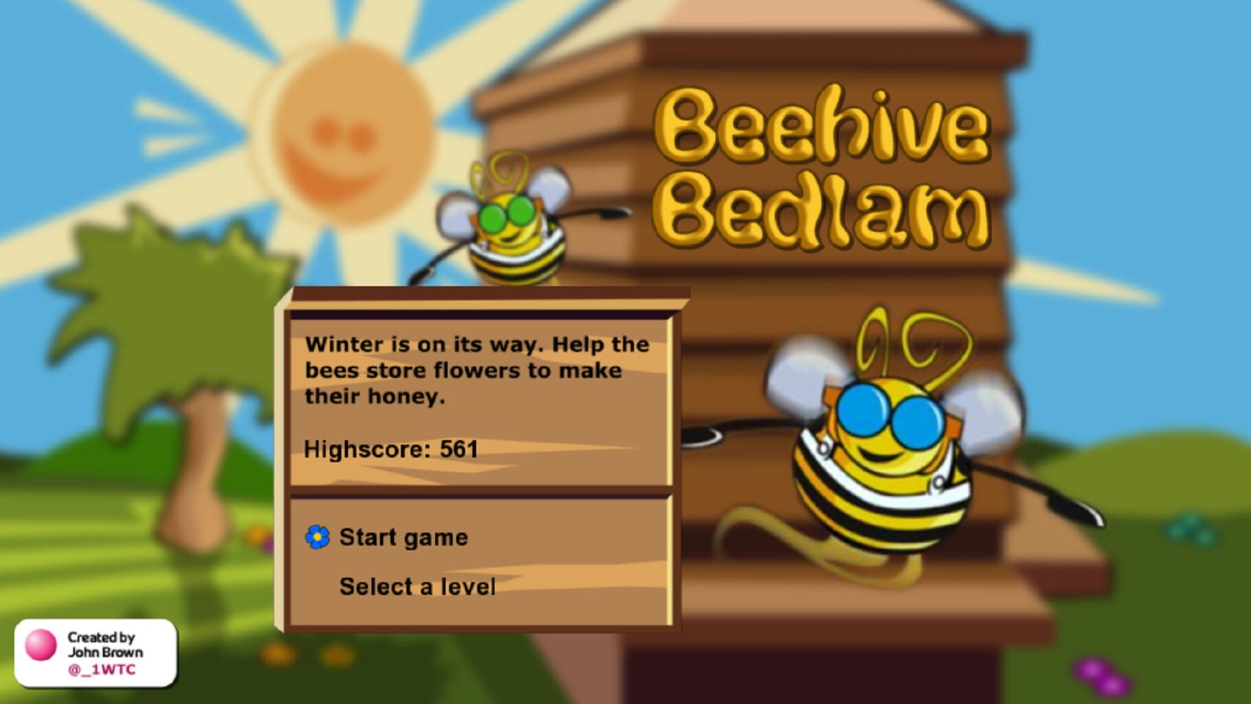 Beehive Bedlam