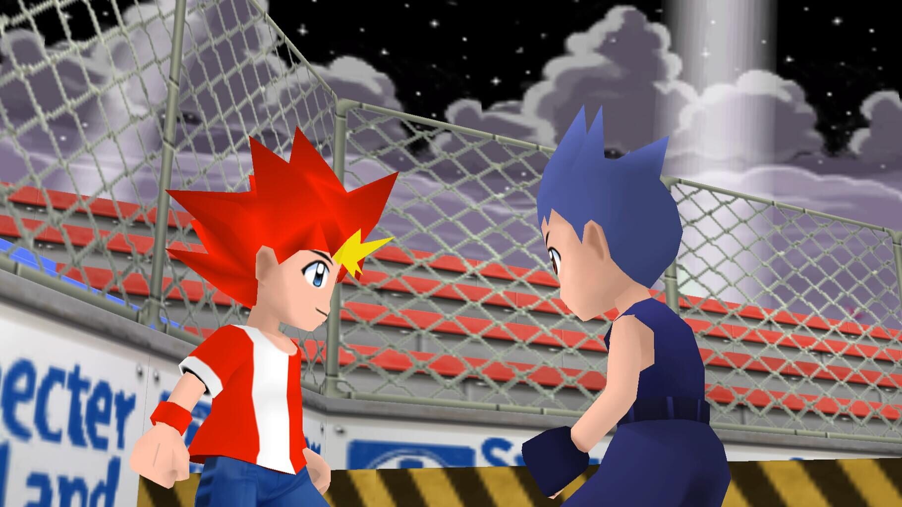 Captura de pantalla - Ape Escape: On the Loose