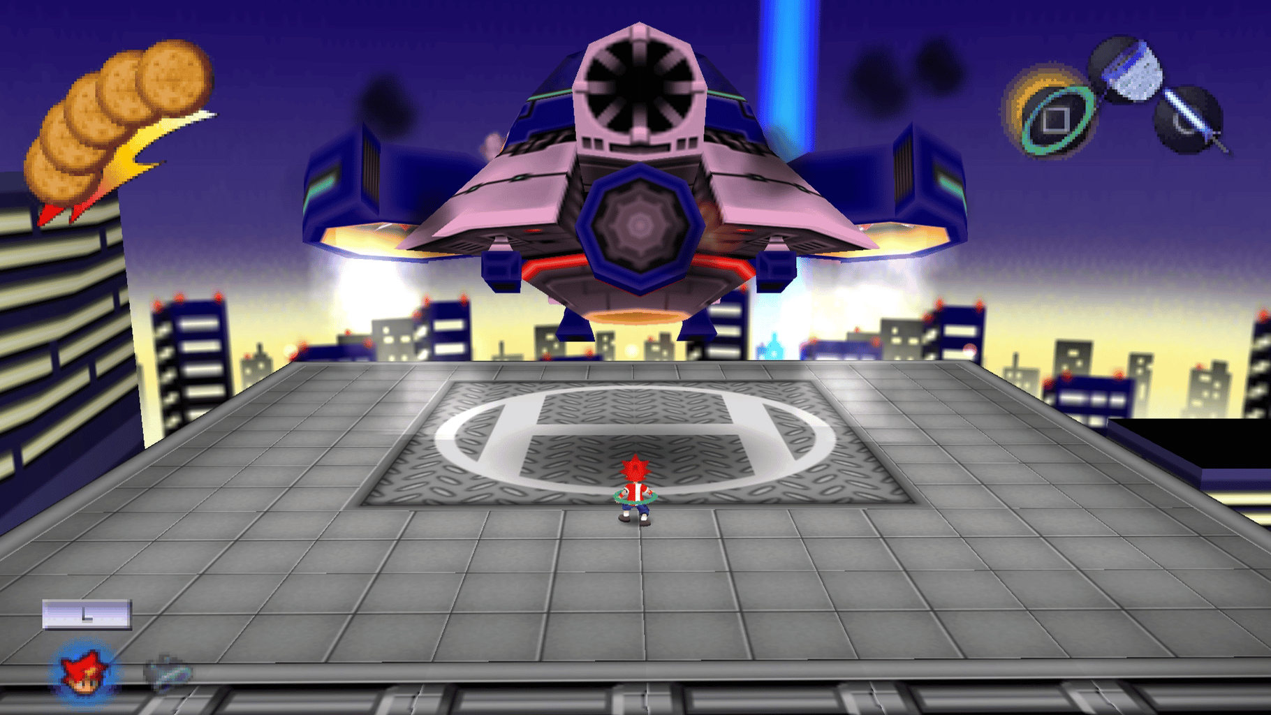 Ape Escape: On the Loose screenshot