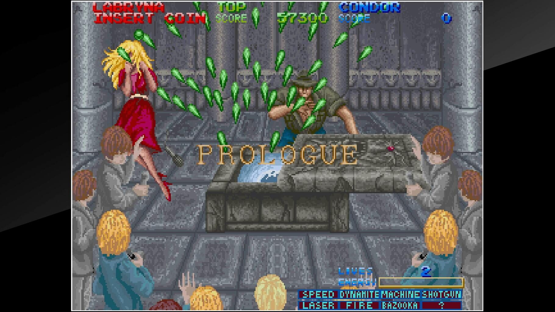 Arcade Archives: Dark Adventure screenshot