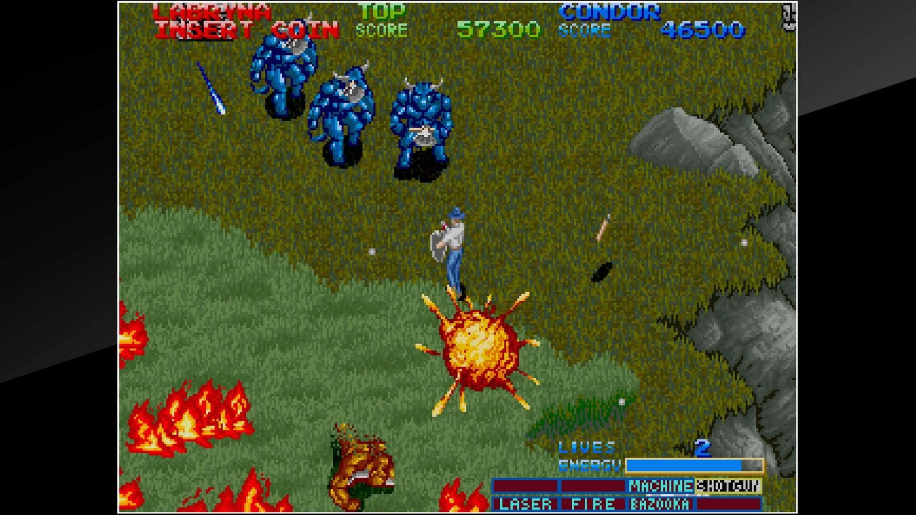 Arcade Archives: Dark Adventure screenshot