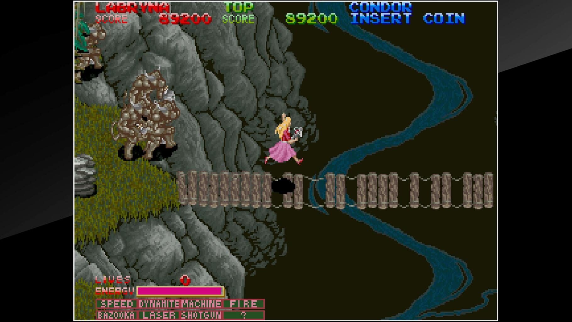 Arcade Archives: Dark Adventure screenshot