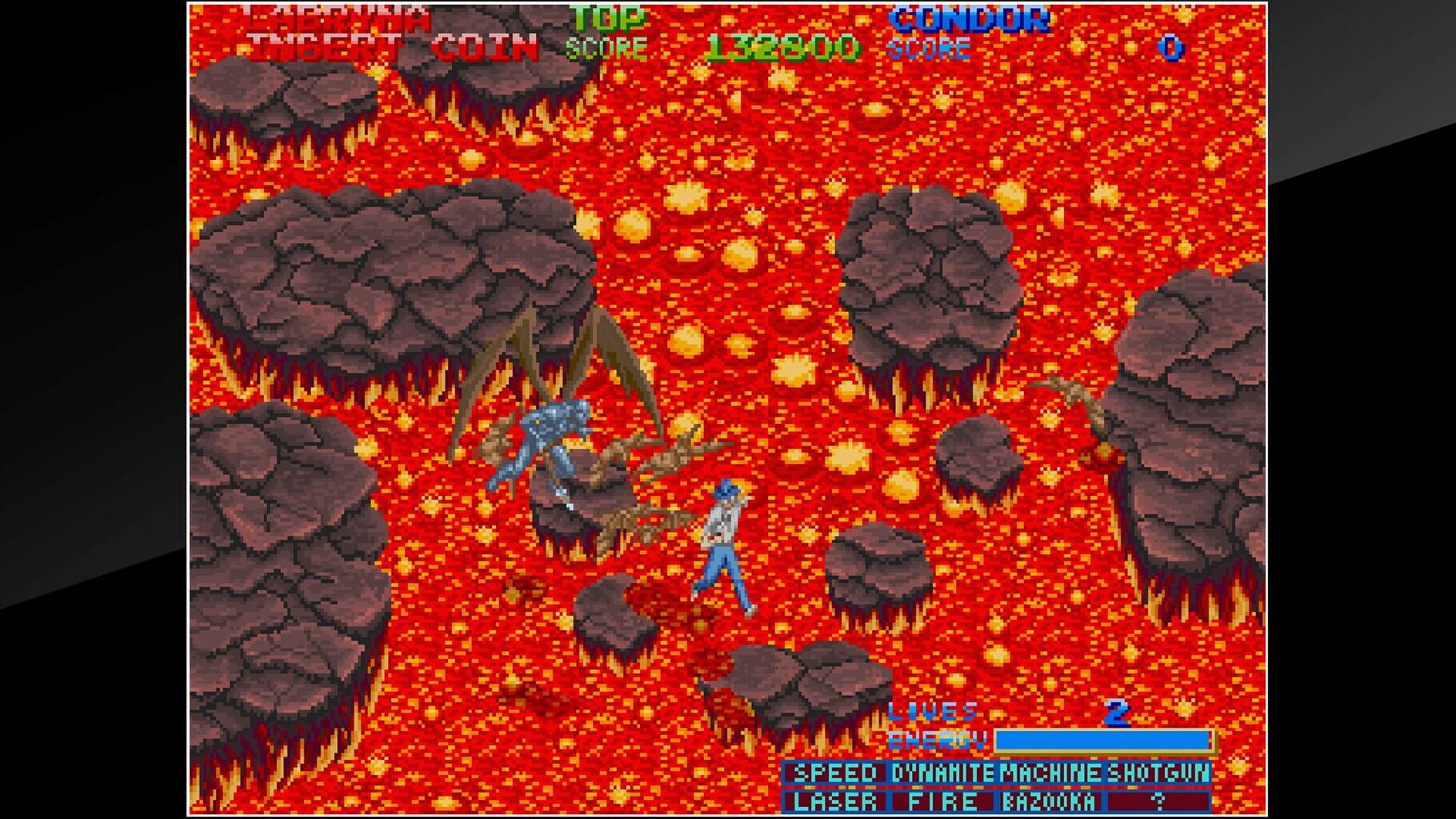 Arcade Archives: Dark Adventure screenshot