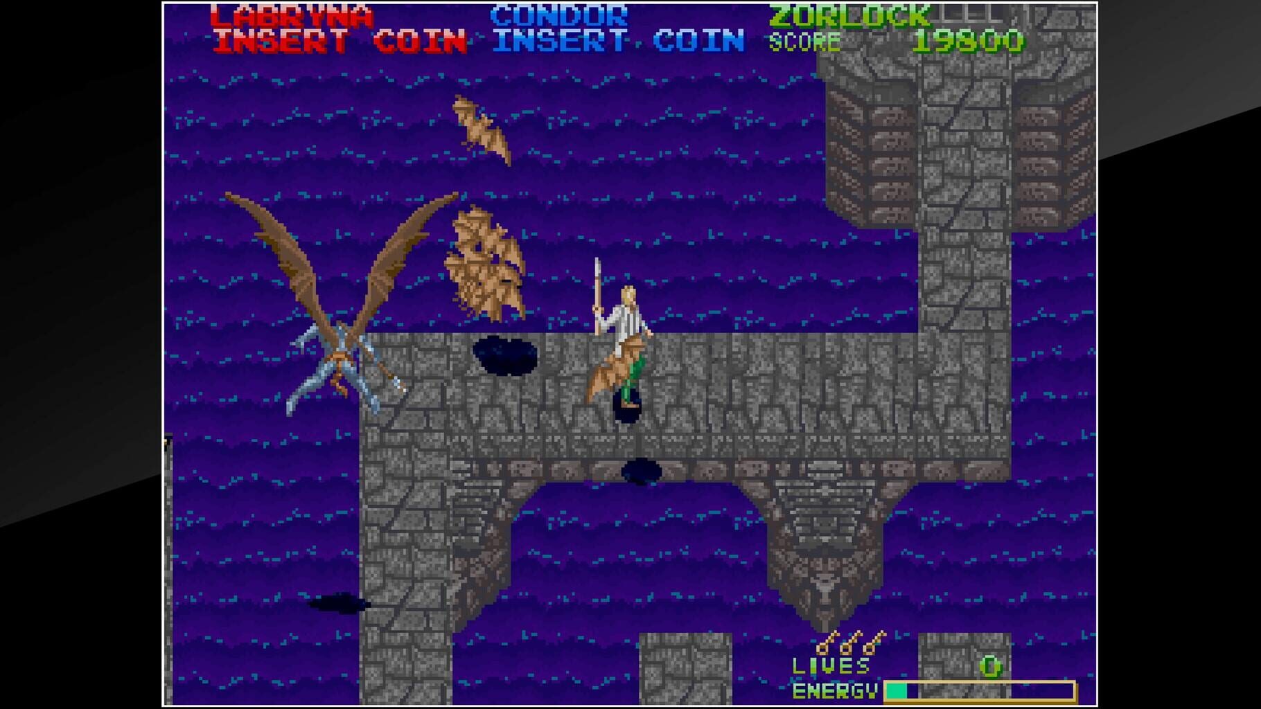 Arcade Archives: Dark Adventure screenshot