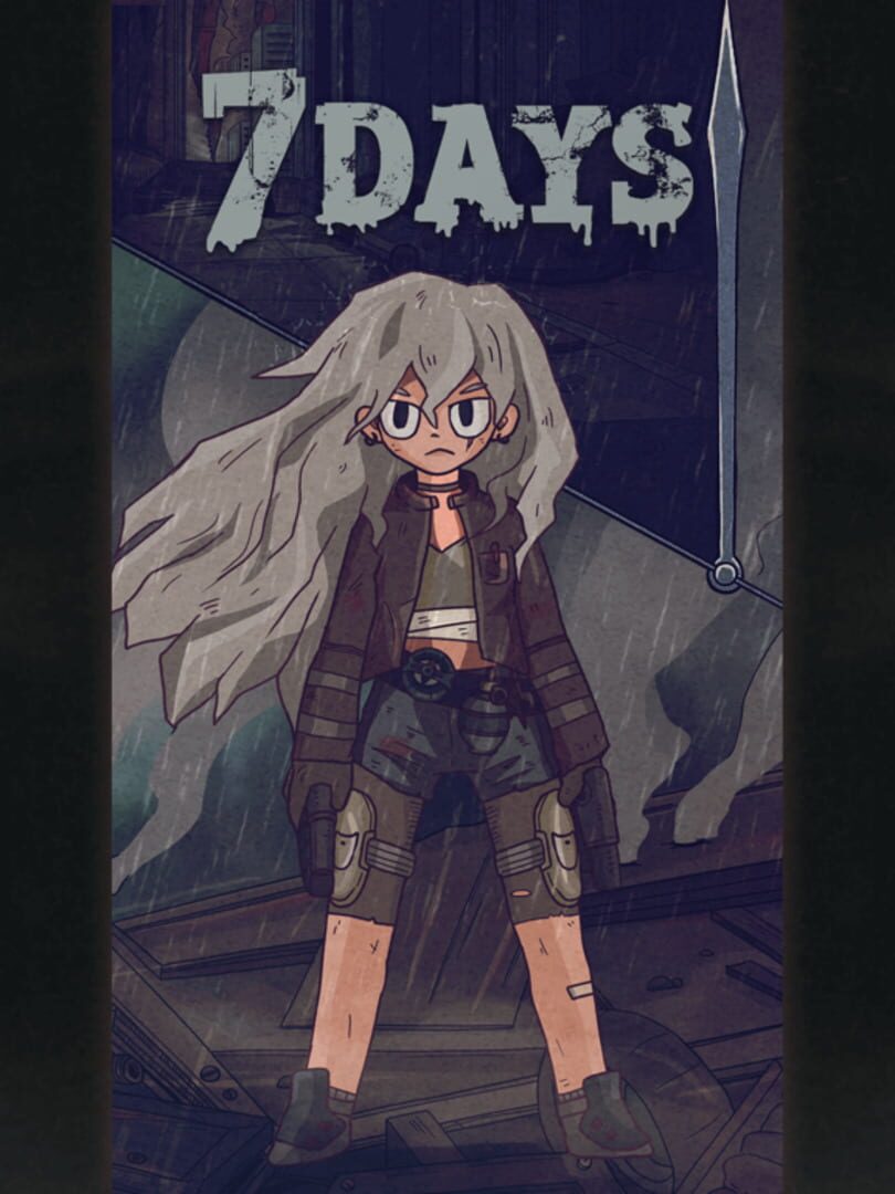 7Days: Backer - Screenshot