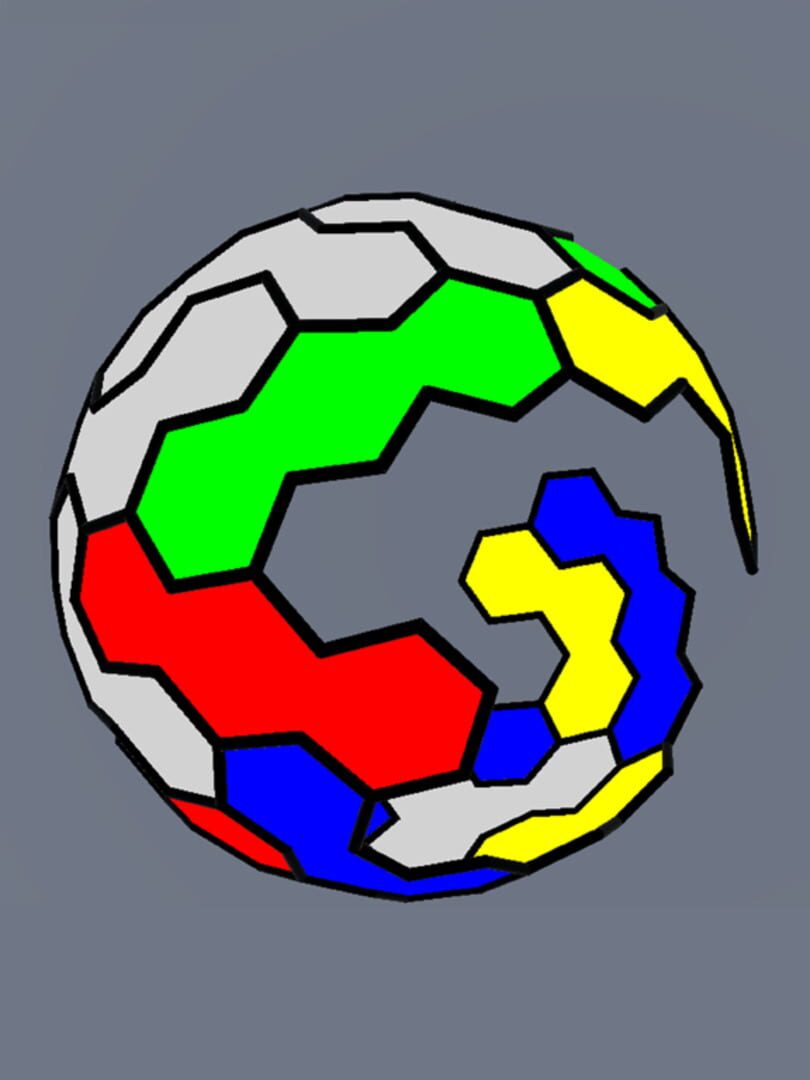 4 Colours - Screenshot