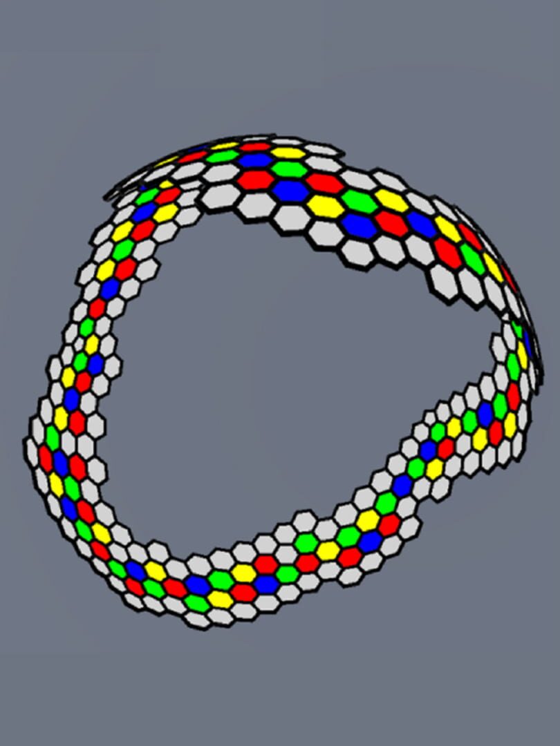 4 Colours - Screenshot