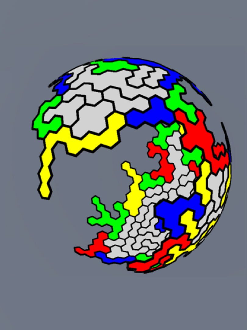 4 Colours - Screenshot