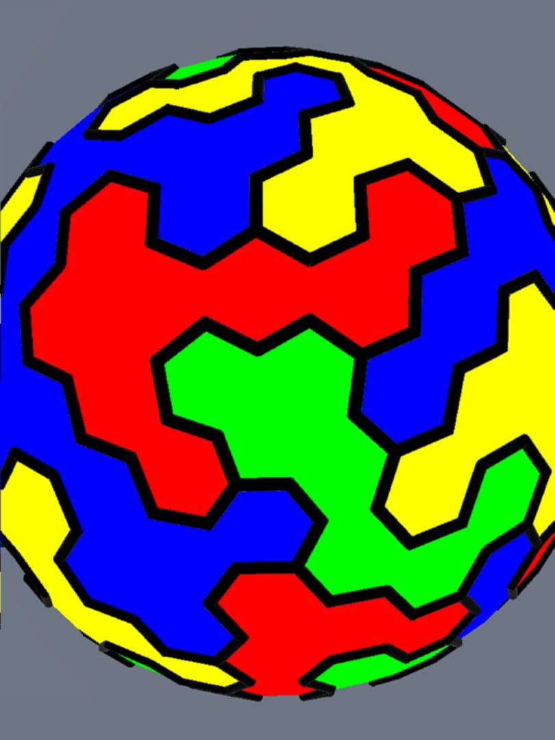 4 Colours - Screenshot