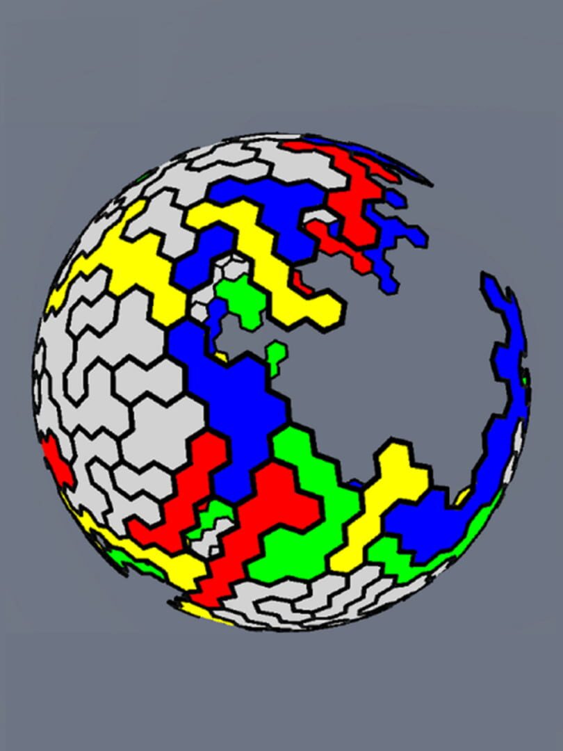 4 Colours - Screenshot
