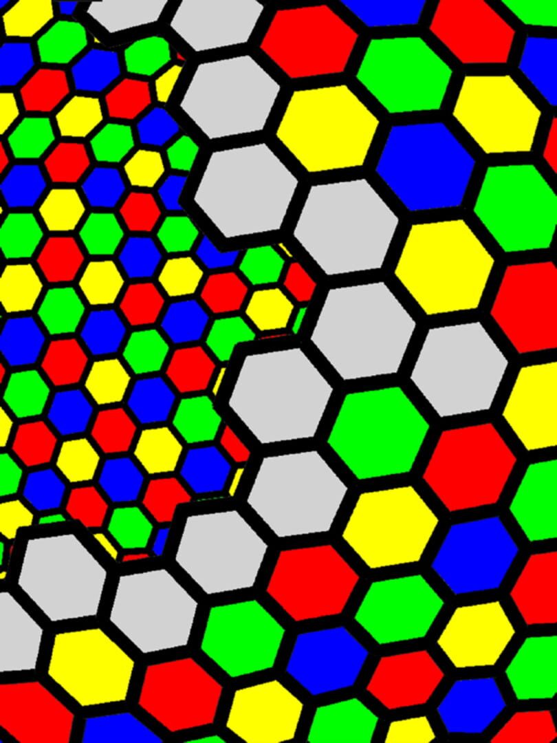 4 Colours - Screenshot