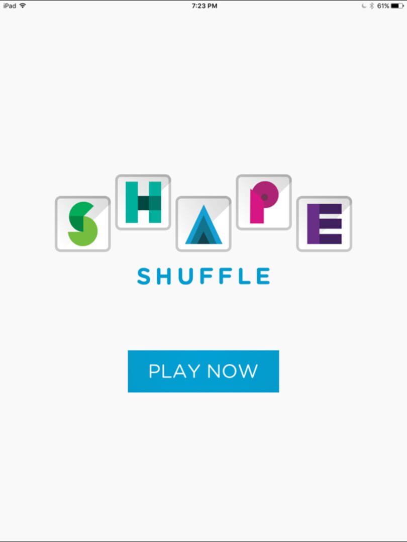 Shape Shuffle: A Shape Saga - Screenshot