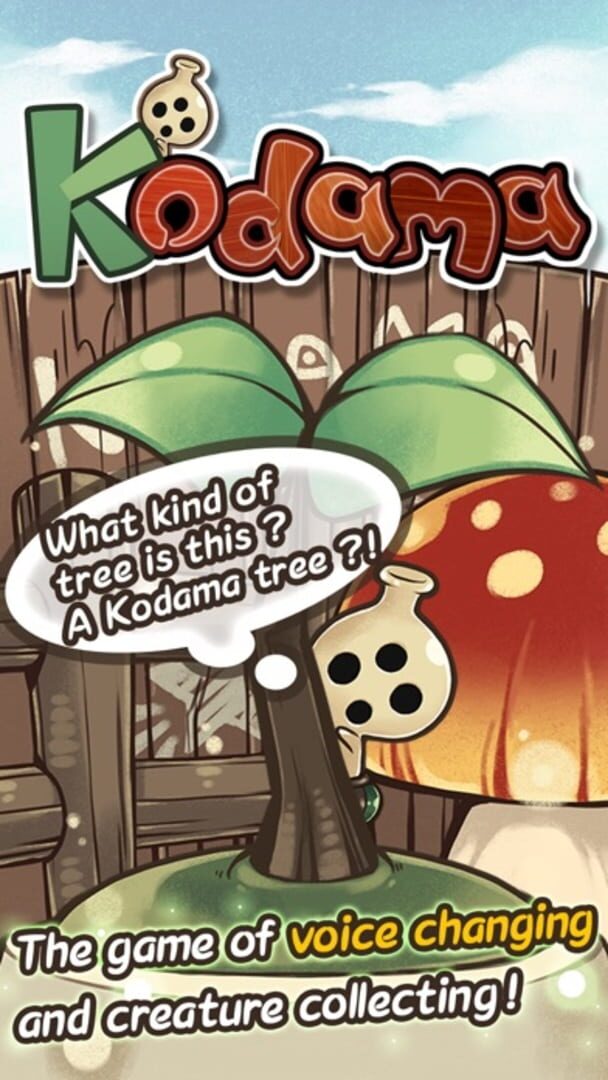 Kodama - Screenshot