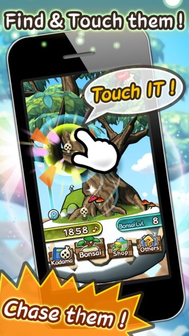 Kodama - Screenshot