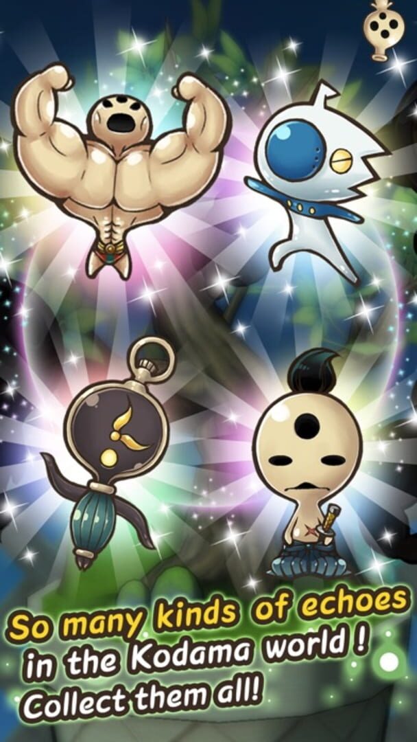 Kodama - Screenshot