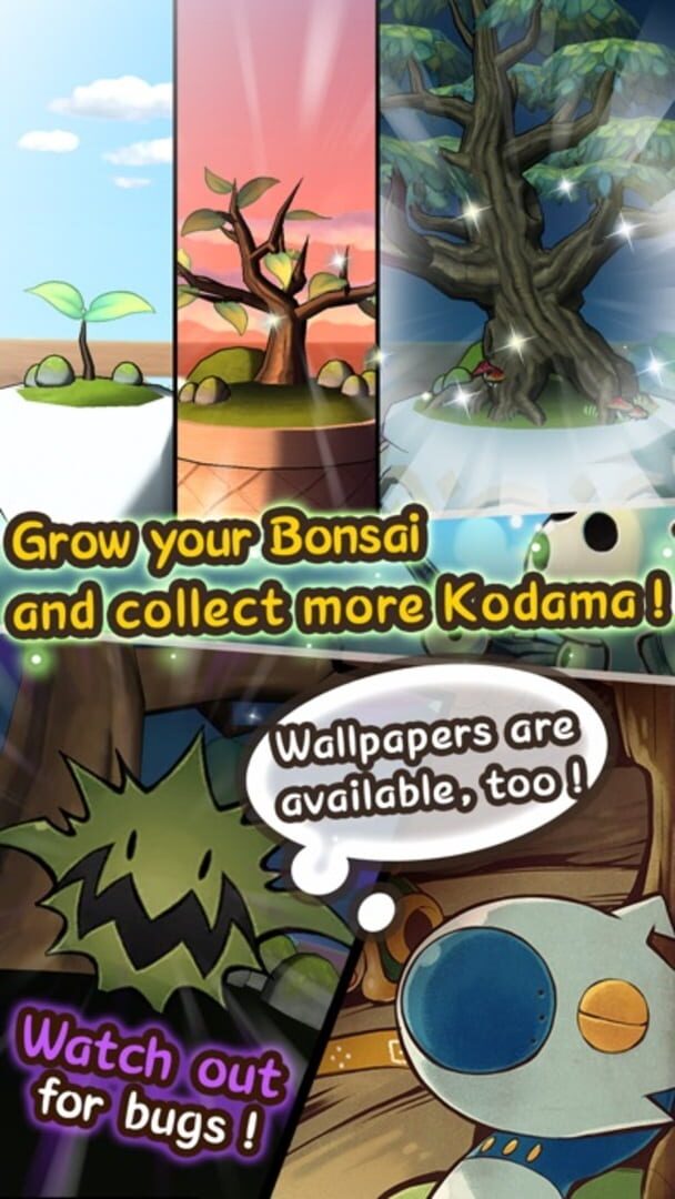 Kodama - Screenshot