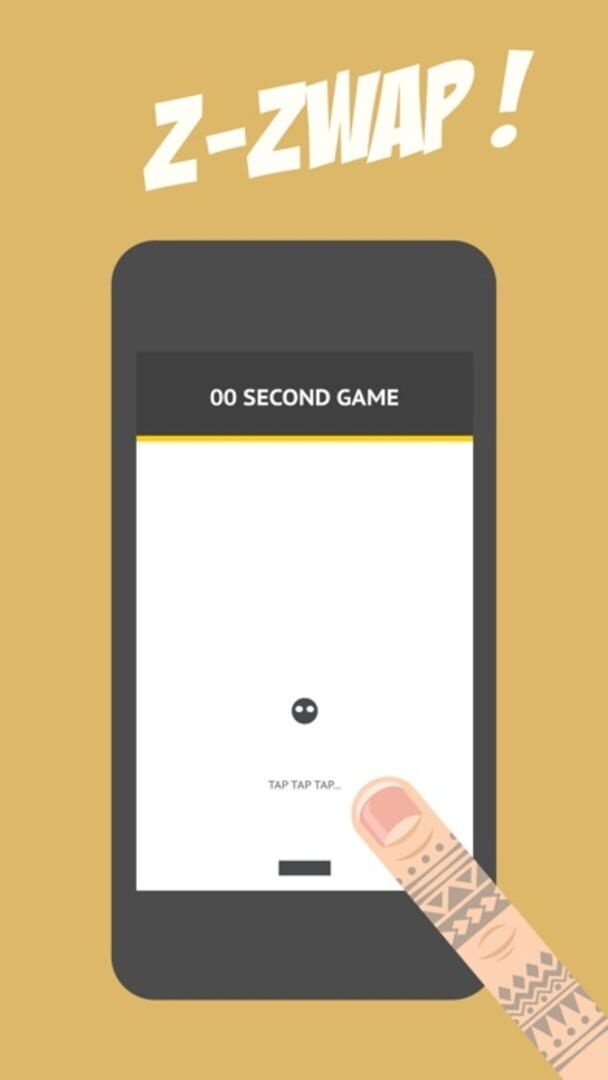 60 Second Game Challenge - Screenshot