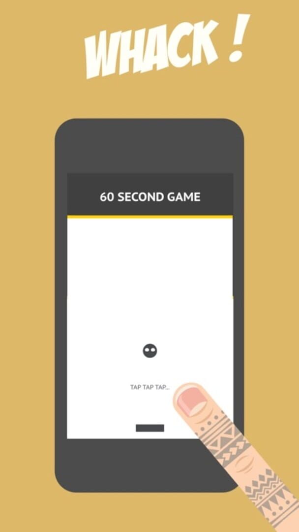 60 Second Game Challenge - Screenshot