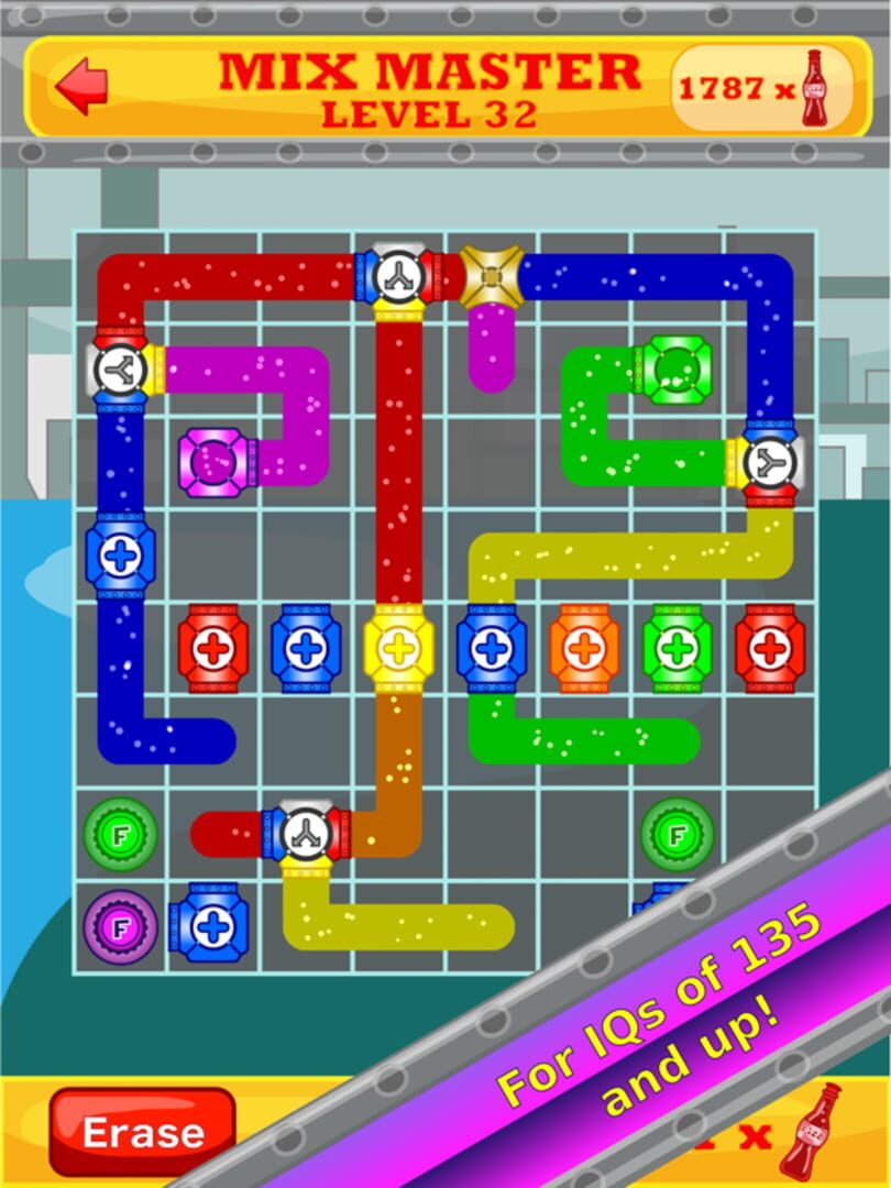 Fizzy Factory - Screenshot