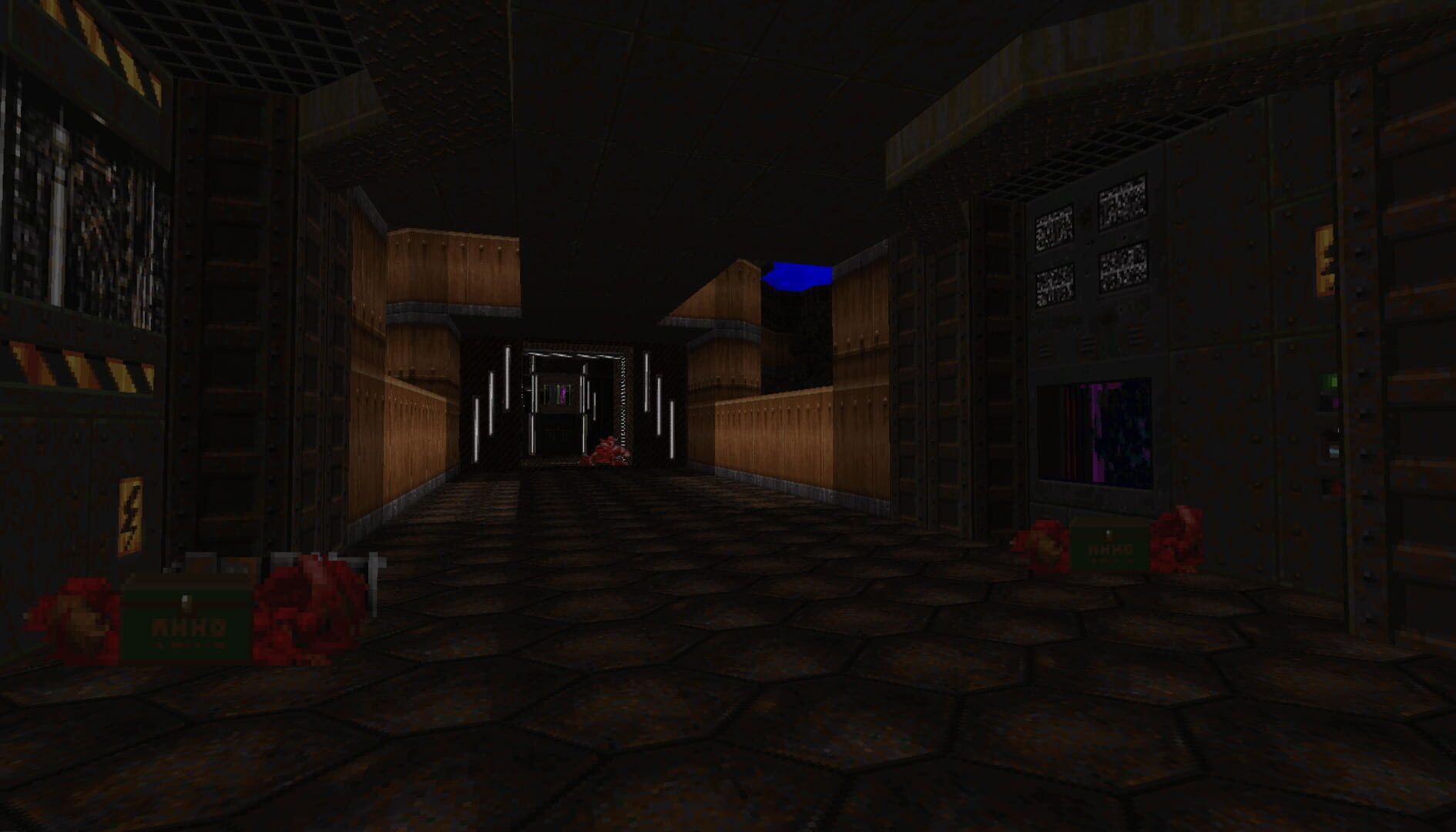 Valis - Screenshot