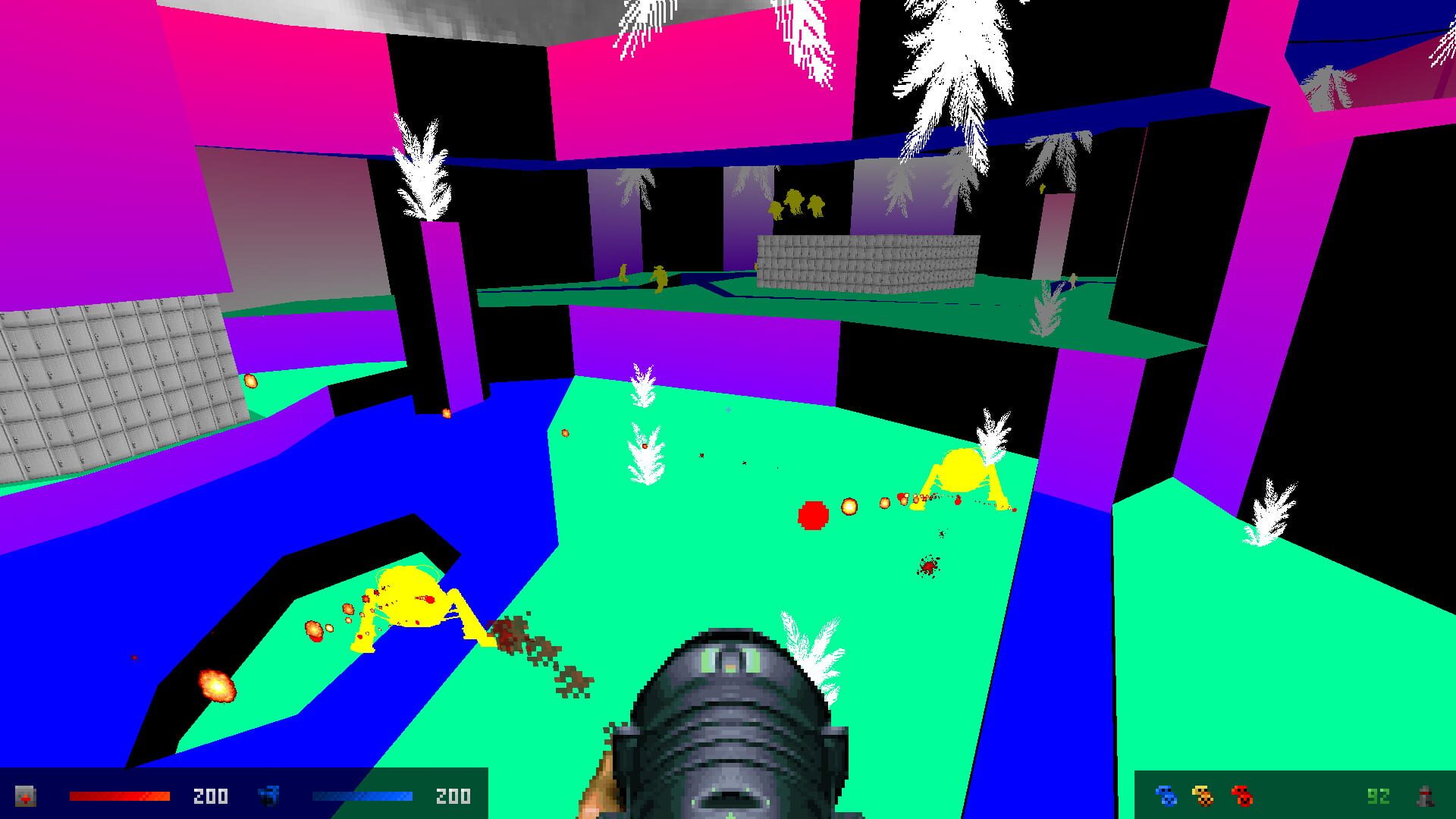 Sensory Deprivation Chamber - Screenshot