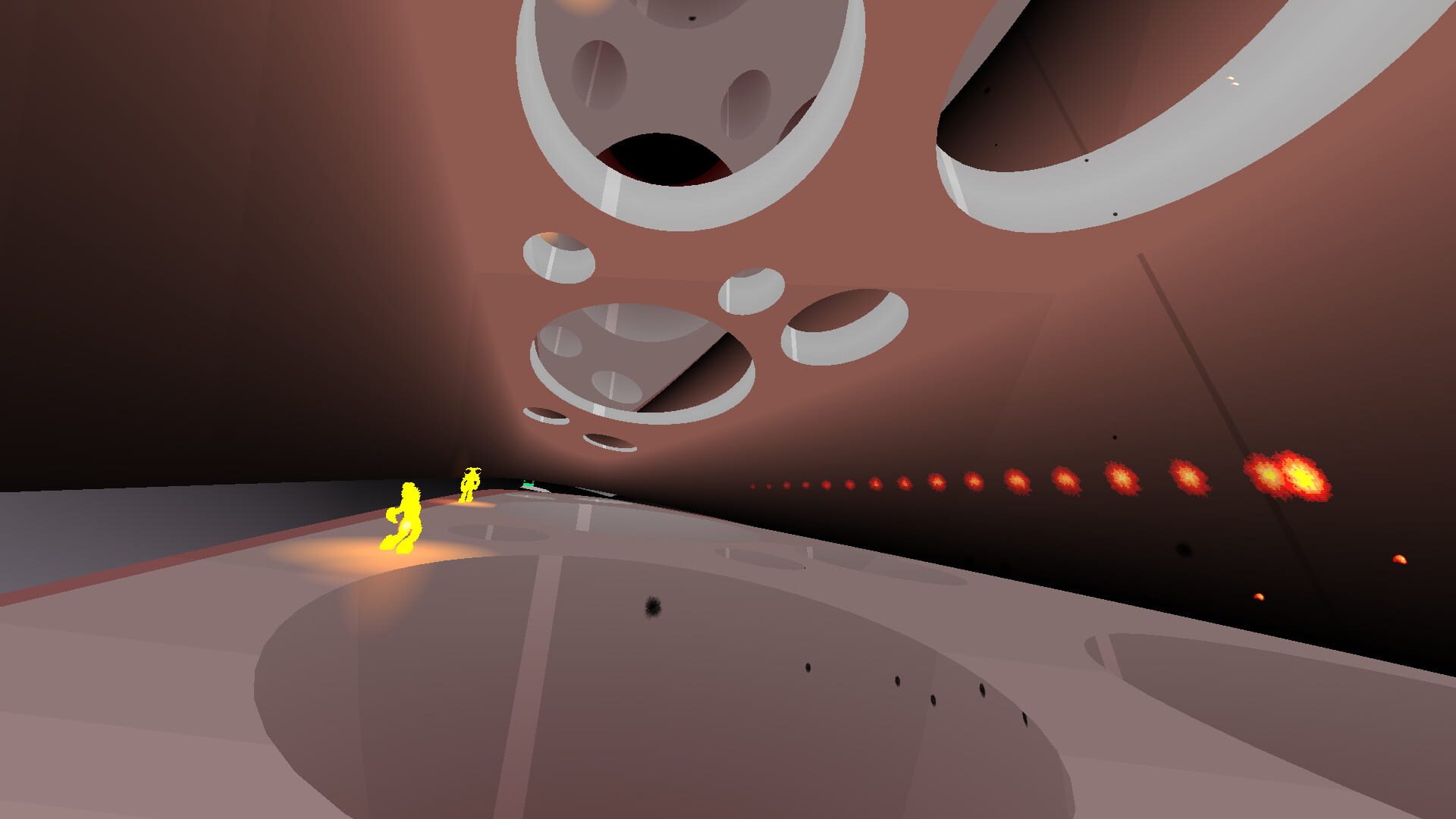 Sensory Deprivation Chamber - Screenshot